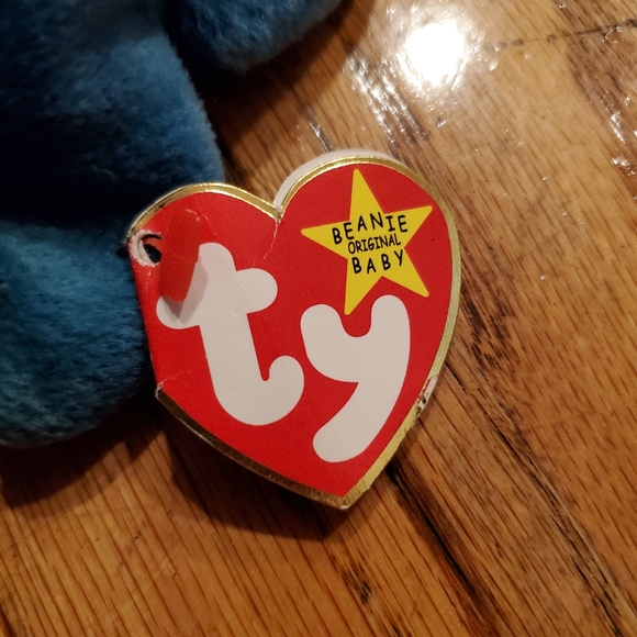 Rainbow Beanie Baby - Picture 2 of 6